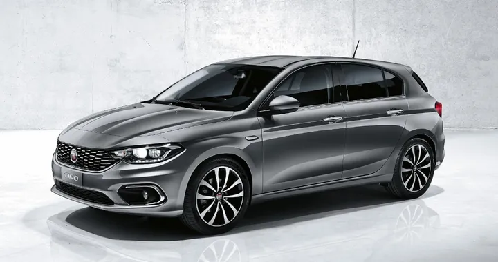 Fiat Tipo 5 porte e Station Wagon: i prezzi
