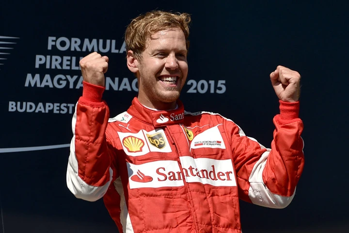 Formula 1: Vettel vince e convince a Singapore