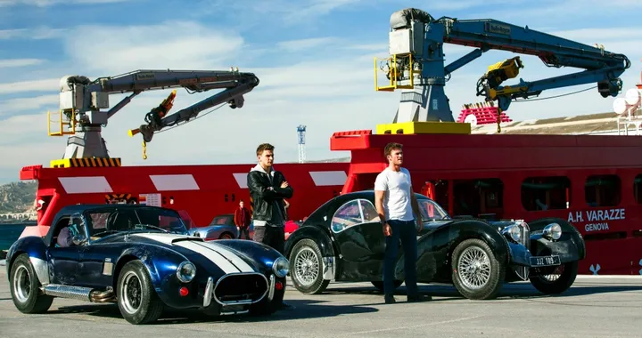 Overdrive: il nuovo film al cinema dal 23 agosto