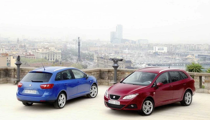 Seat Ibiza ST