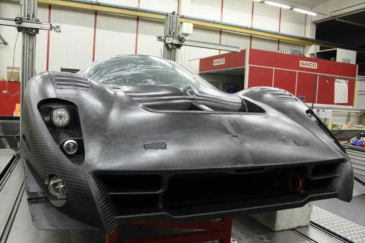 Ferrari P4/5 Competizione: la 24 Ore del 'Ring si avvicina