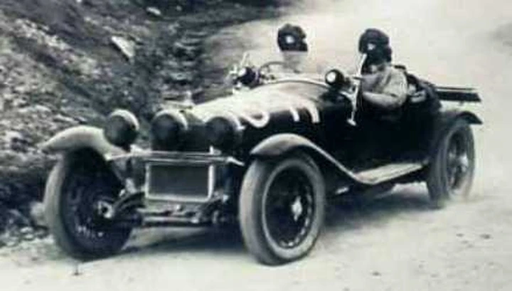 Alfa Romeo al Gran Premio Nuvolari 2012