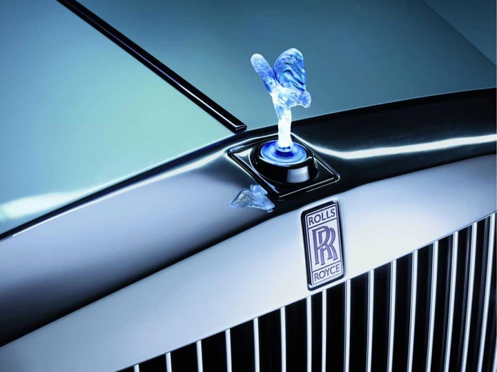 Rolls-Royce 102EX
