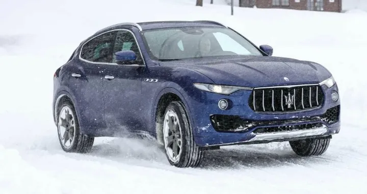 Maserati Q4: la trazione integrale intelligente