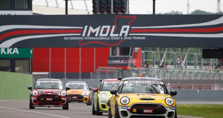 Mini Challenge 2018: la settima edizione ha debuttato a Imola
