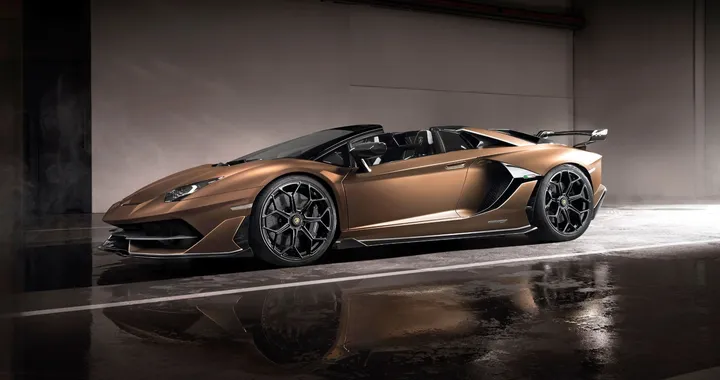 Lamborghini Aventador SVJ Roadster, svelata a Ginevra
