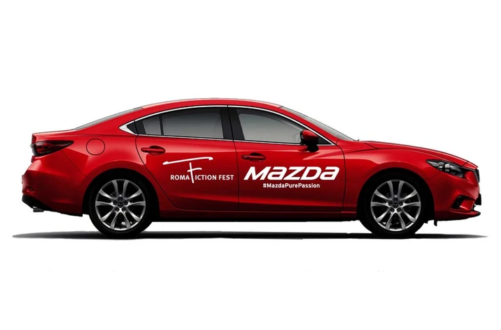 Mazda è 