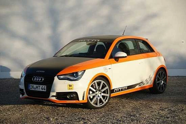 Audi A1: la piccola di Ingolstadt secondo Mtm