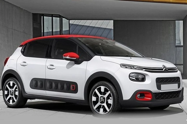 Citroen C3