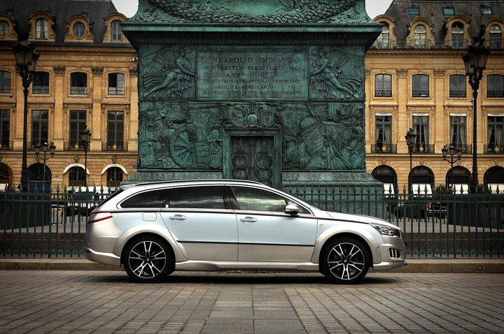 Peugeot 508 RXH by Castagna