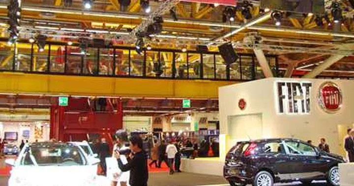 Fiat rinuncia al Motor Show