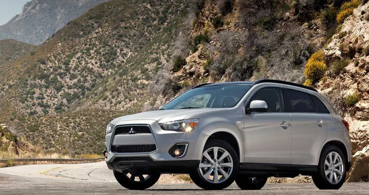 Mitsubishi Outlander Sport 2013: per gli  Usa