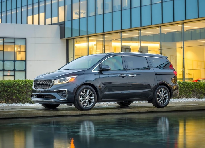 Kia Sedona 2019