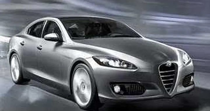 Alfa Romeo: la nuova ammiraglia su base Chrysler?