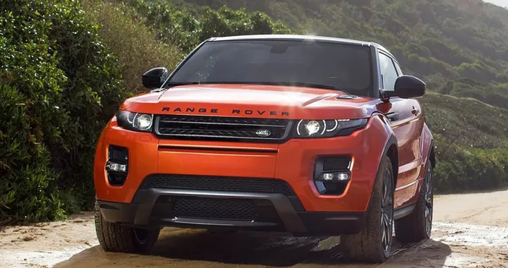 Range Rover Evoque Autobiography Dynamic