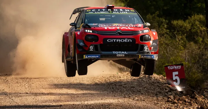 WRC Turchia 2019: Citroën fa doppietta