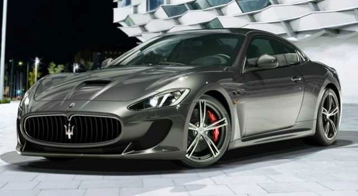 Maserati GranTurismo MC Stradale a Ginevra