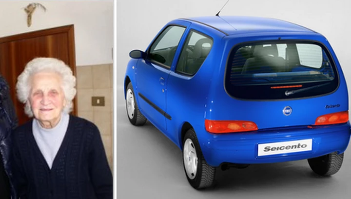 «Troppo vecchia per guidare» Anziana regala l'auto al Comune