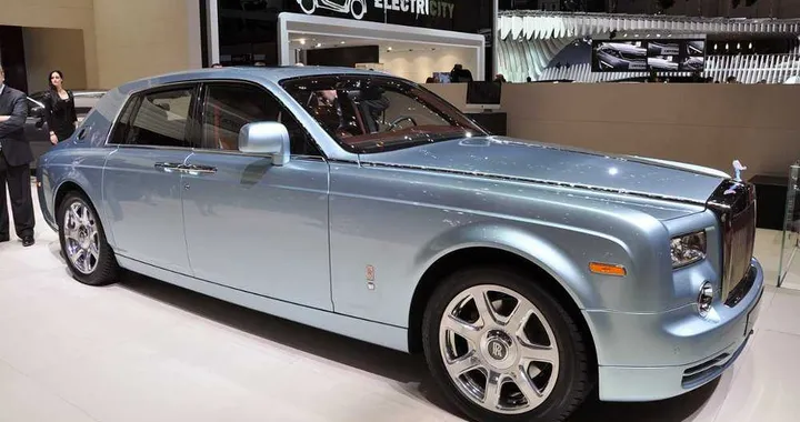 Rolls-Royce 