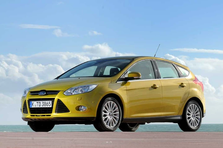 Ford Focus: debutta il 3 cilindri da 1 litro