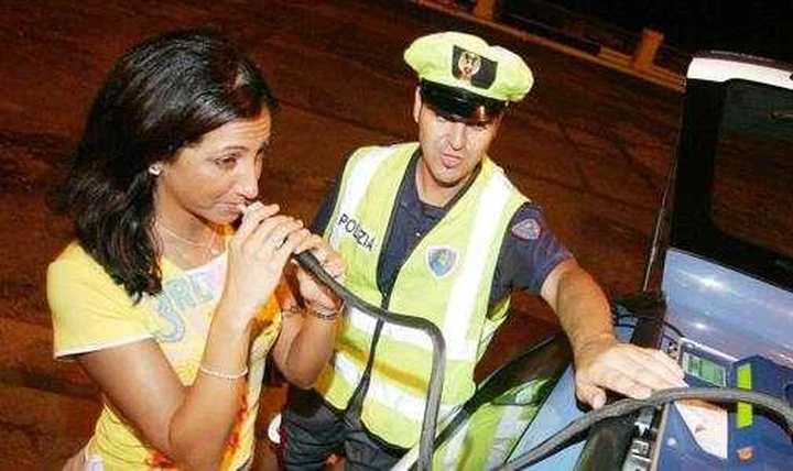 Se guidi ubriaco puoi pagare... lavorando gratis