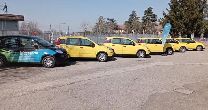 Panda Hybrid a biometano, la scommessa 
