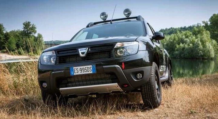 Dacia Duster Adventure: nuova serie limitata