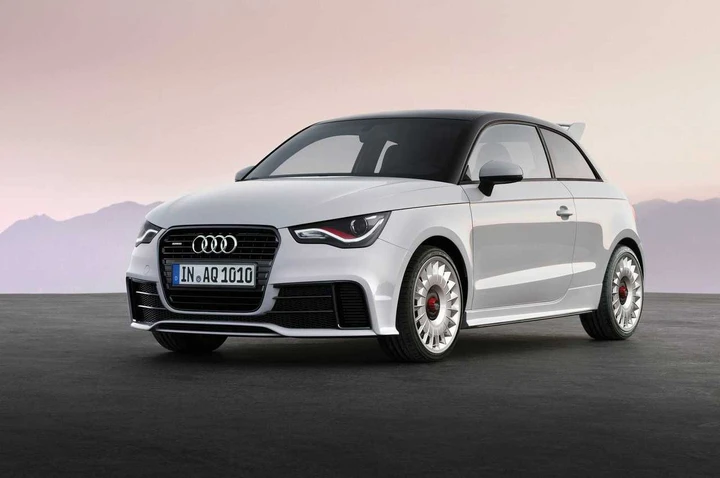 Audi A1 Quattro