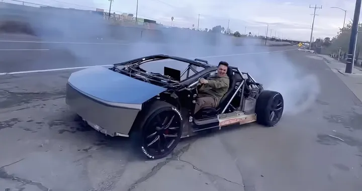 E se fosse questa la miglior Tesla Cybertruck del mondo?