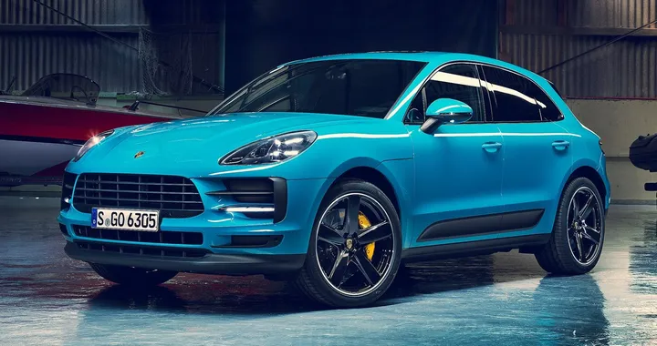 Nuova Porsche Macan: a Shanghai il debutto in anteprima