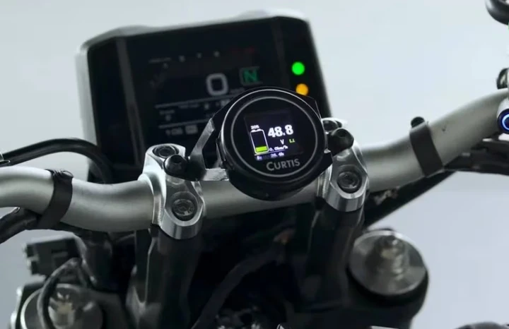 Yamaha MT-Hybrid