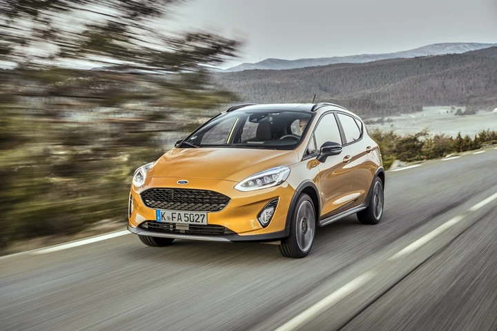 Ford Fiesta Active: alla ricerca della libertà