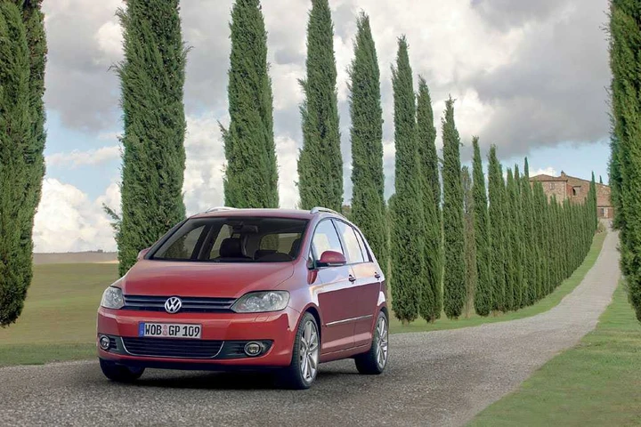 Volkswagen Golf Plus