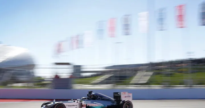 GP Russia: a Sochi dominio Mercedes