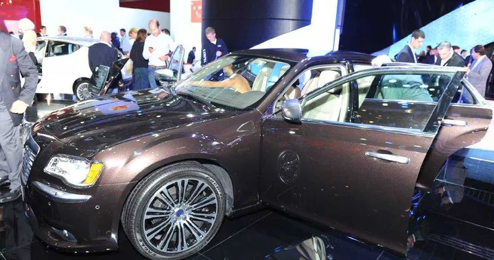 Lancia Thema e Voyager: i prezzi in Germania