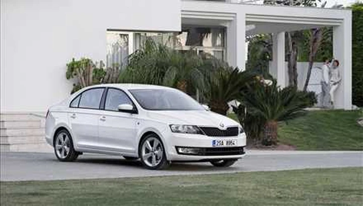 Skoda Rapid: prezzi da 13.990 euro