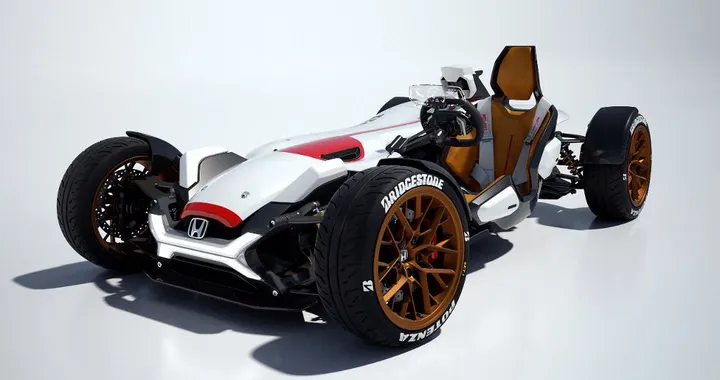 Honda Project 2&4: concept per il Salone di Francoforte
