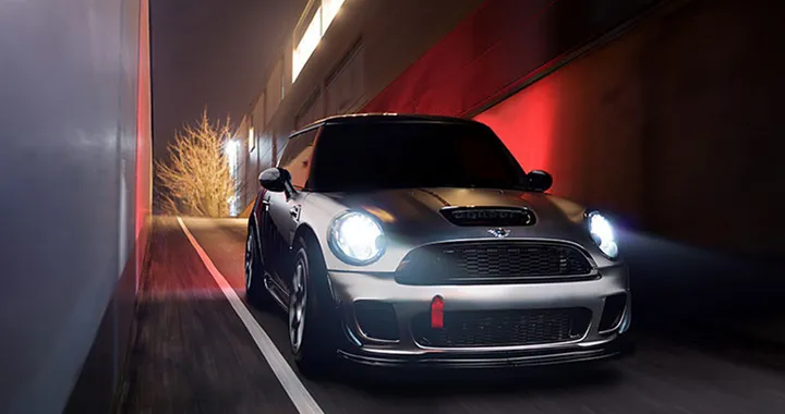 Mini JCW by Krumm Performance: un bolide da 300 CV
