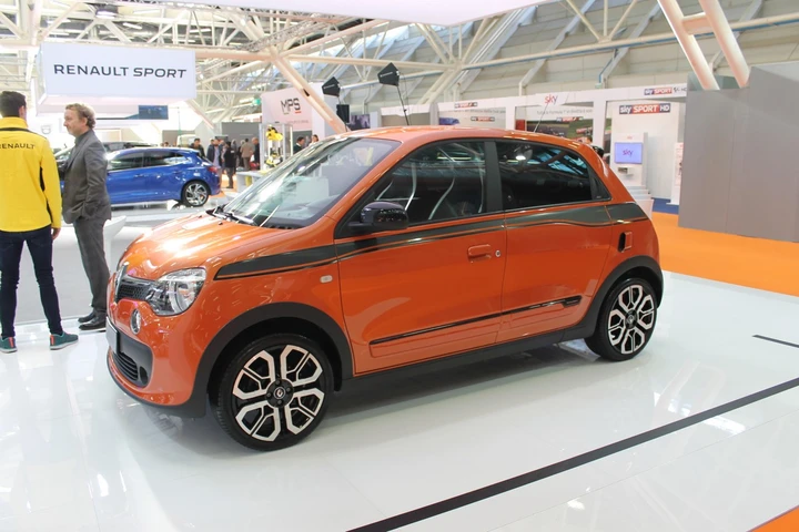 Motor Show 2016: in anteprima la nuova Renault Twingo GT