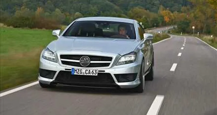 Mercedes CLS 63 AMG by Carlsson: 700 CV per il Salone di Ginevra