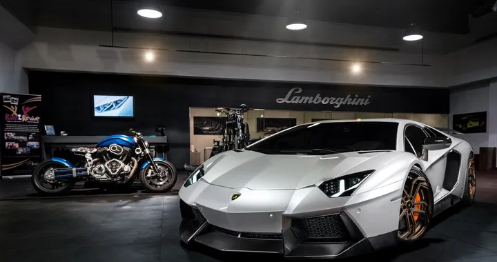Lamborghini Aventador: 25 set di ruote in edizione limitata