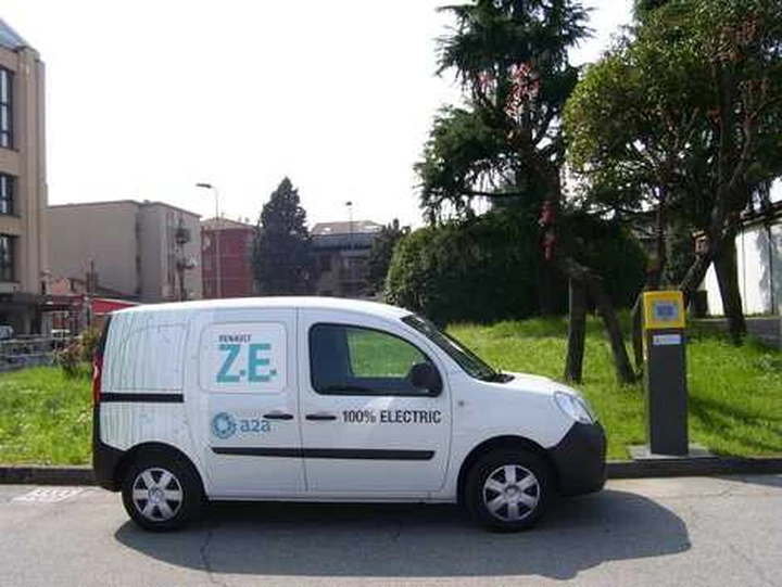 E-moving: le auto elettriche Renault crescono