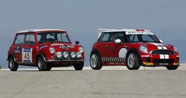 Mini compie 50 anni