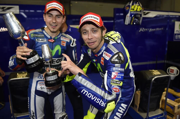 MotoGP: a Valencia trionfa Lorenzo e svanisce il sogno di Valentino Rossi