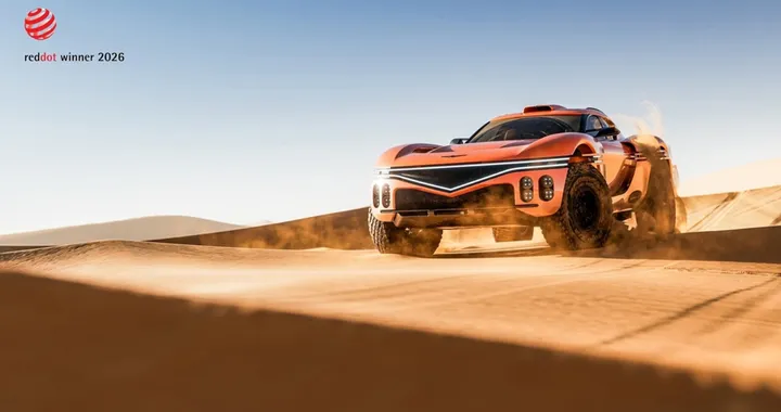 Genesis X Skorpio Concept: il fuoristrada da 1.115 CV che sfida ogni terreno