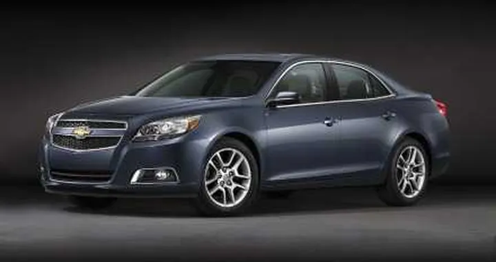 Chevrolet Malibu ECO al Salone di New York