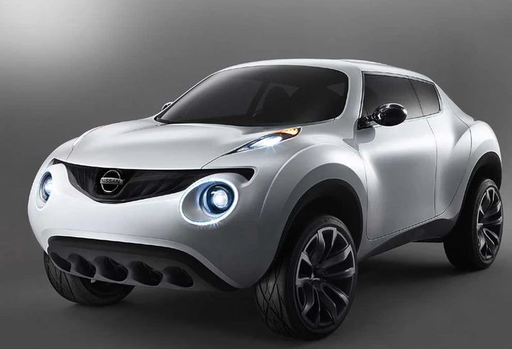 Nissan Qazana