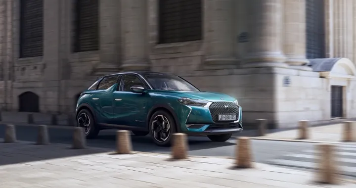 DS: comfort e tecnologia si fondono nella DS 3 CROSSBACK