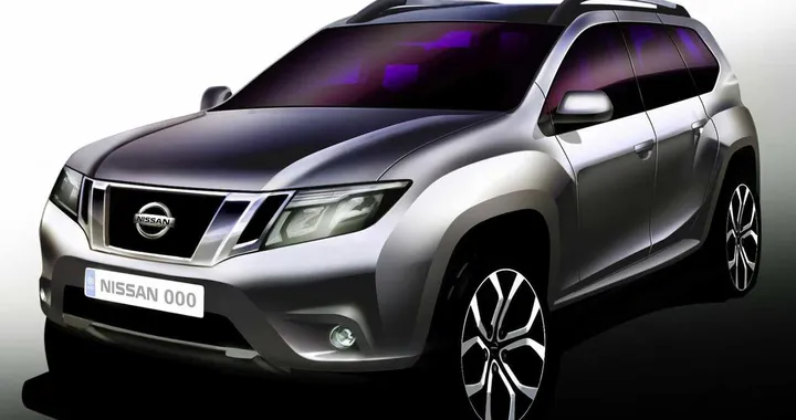 Nissan Terrano, sul mercato a novembre