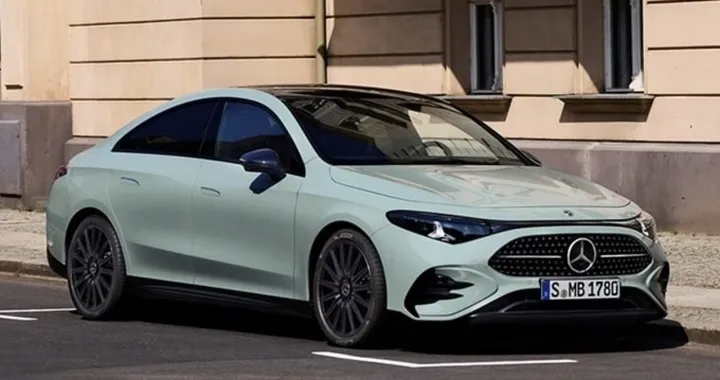 Mercedes CLA Hybrid: arriva in Italia la nuova gamma ibrida